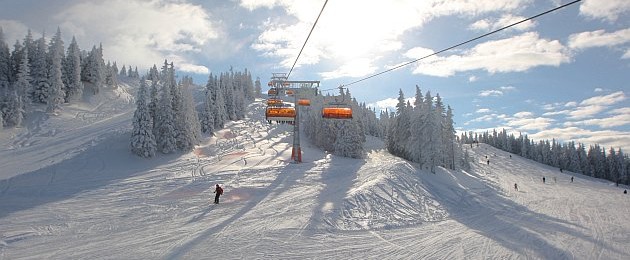 Stuhleck-Semmering