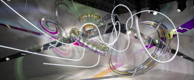 Swarovski Kristallwelten Wien | Susanne Rottenbacher | Ausstellung In Love with tomorrow