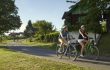 Südburgenland Radfahren am Csarterberg