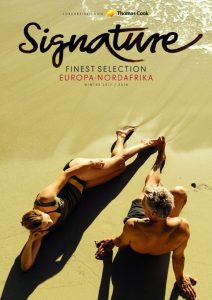 Thomas Cook Finest Selection Europa Nordafrika 17-18