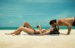 Thomas Cook Signature Paar am Strand