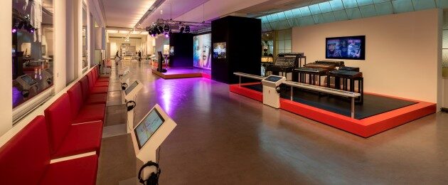 Technisches Museum Wien | Ausstellung Music Lounge