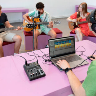 Technisches Museum Wien | Ausstellung Music Lounge | spannende, immersiv eVermittlungsprogramme