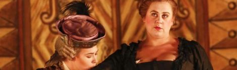 Teatro Barocco – Le nozze di Figaro