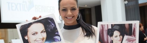 Kalender mit Petra Frey für Textilreiniger