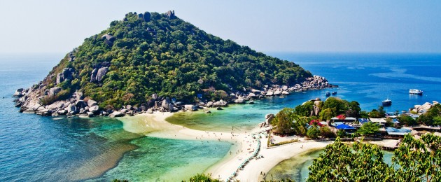 Thailand Insel Koh Tao