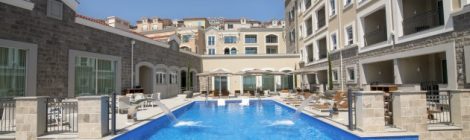 The Chedi Luštica Bay · Outdoor Pool