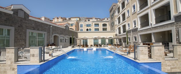 The Chedi Luštica Bay · Outdoor Pool