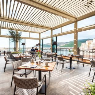 The Chedi Luštica Bay · The Restaurant