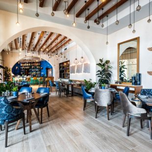 The Chedi Luštica Bay · The Spot Restaurant