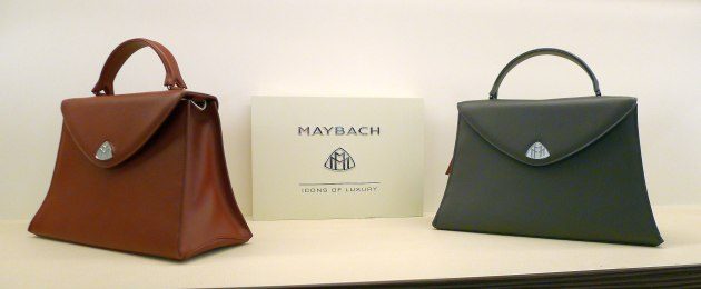 The Optic House und Maybach Boutique