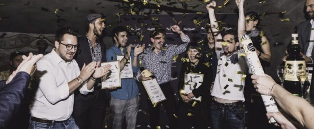 The Vero Bartender Competition · Botanical Garden Wien · 17.9.2019 · Teilnehmer