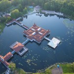 Der größte natürliche Thermalsee der Welt • © Tourinform Hévíz