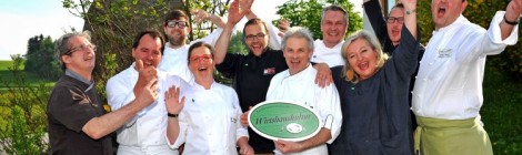 Top-Wirt Sieger - Niederösterreich kocht - Gruppenbild