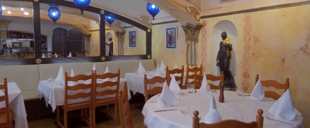 Trattoria La Scala, 1010 Wien· Einrichtung mit Italienischem Flair