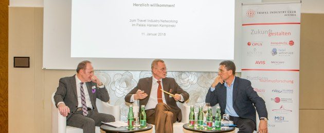 Travel Industry Club Austria – "Faszination Reisen"