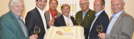 25 Jahre Ursin Haus in Langenlois, Gruppenbild