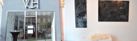VCH Art Now Gallery in Wien eröffnet