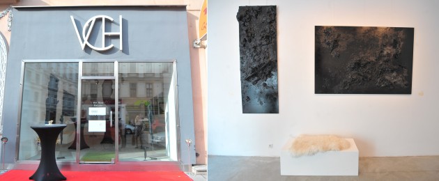 VCH Art Now Gallery in Wien eröffnet