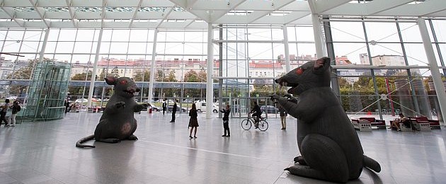 Presseinformation VIENNAFAIR The New Contemporary 2013