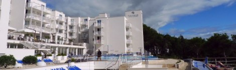 Casa Valamar Sanfior 4*, Rabac Istrien/Istria, Kroatien/Croatia