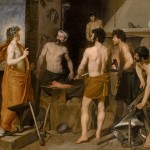 Apollo in der Schmiede des Vulkan, Diego Velázquez, 1630 | © Madrid, Museo Nacional del Prado