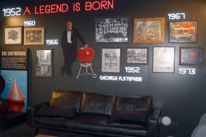 Weber Original Store Wien Süd · Geschichte von Weber-Stephen