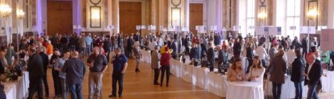 Wein Burgenland Präsentation 7. März 2016 Wiener Hofburg