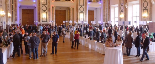 Wein Burgenland Präsentation 7. März 2016 Wiener Hofburg