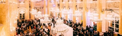 Wein Burgenland Präsentation Wien 2015