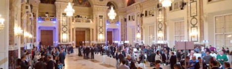 Wein Burgenland Präsentation 2016
