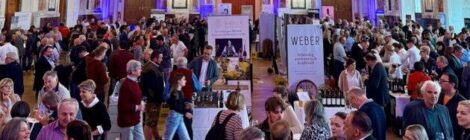 Wein Burgenland Präsentation 2025 | · Wiener Hofburg