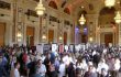 Wein Burgenland Präsentation 1. April 2019 · Wiener Hofburg