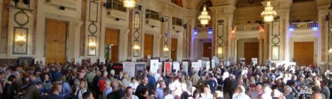 Wein Burgenland Präsentation 1. April 2019 · Wiener Hofburg
