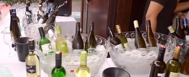Wiener Wein(kultur) Festival 2016
