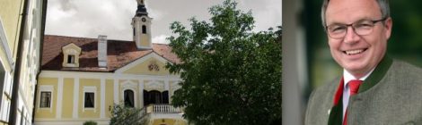 Weintaufe Langenlois 2017 Schloss Haindorf