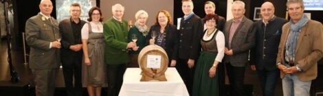 Weintaufe für Licht ins Dunkel | Region Tullnerfeld 2025