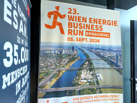 Wien Energie Business Run 2024