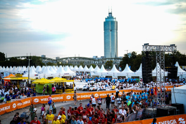 Wien Energie Business Run 2024 | Eventgelände