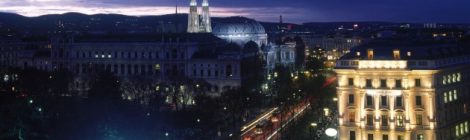 Wien Ringstraße Café Landtmann
