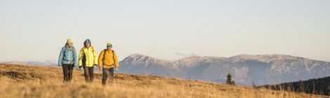 Wiener Alpen Schneeberg Wandern