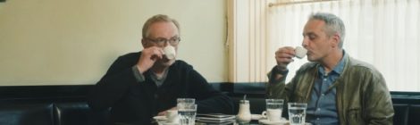 Josef Hader und Thomas Maurer retten das Wiener Kaffeehaus