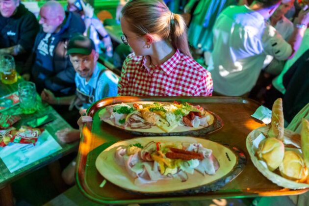 Kulinarische Vielfalt Wiener Kaiser Wiesn 2024 | Kulinarische Vielfalt