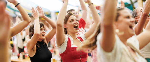 Wiener Kaiser Wiesn 2024 – Programm vorgestellt