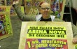 1. Wiener Neustädter Oster Circus – Frühlings Lachen