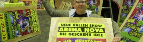 1. Wiener Neustädter Oster Circus – Frühlings Lachen