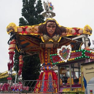 Wiener Prater 2019 · AirMaxx