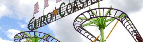 Wiener Prater in der Saison 2020