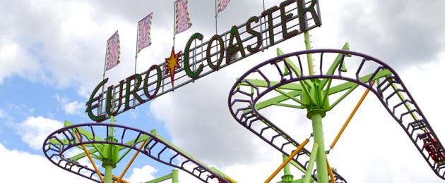 Wiener Prater in der Saison 2020