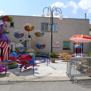 Wiener Prater 2022 · Attraktionen für Kinder